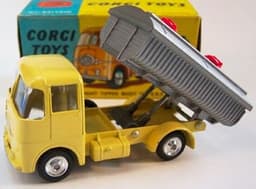 E.R.F. Neville Cement Tipper by Corgi Toys