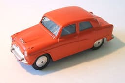 Corgi No.201M Austin Cambridge With Mechanical Drive Excellent Condition