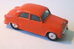Corgi No.201M Austin Cambridge With Mechanical Drive Excellent Condition