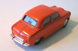 Corgi No.201M Austin Cambridge With Mechanical Drive Excellent Condition