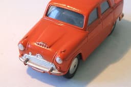 Corgi No.201M Austin Cambridge With Mechanical Drive Excellent Condition