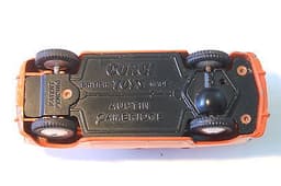 Corgi No.201M Austin Cambridge With Mechanical Drive Excellent Condition