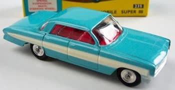 Oldsmobile Super 88 by Corgi