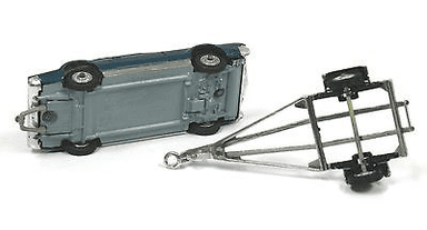 Corgi Oldsmobile Tornado with Swordfish Speedboat Giftset 36