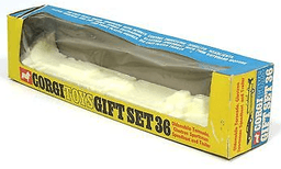 Corgi Oldsmobile Tornado with Swordfish Speedboat Giftset 36