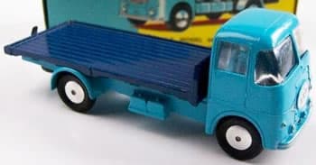 E.R.F. Model 44G Platform Lorry by Corgi Toys
