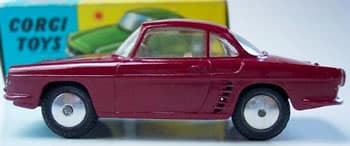 Renault Floride by Corgi Toys