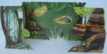 Tarzan Gift Set by Corgi Toys