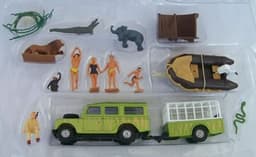 Tarzan Gift Set by Corgi Toys