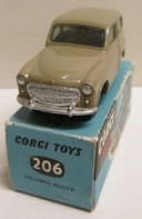 Corgi Toys, 206, Hillman Husky