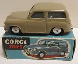 Corgi Toys, 206, Hillman Husky