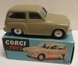 Corgi Toys, 206, Hillman Husky