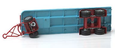 Corgi Toys Gift Set 21 Chipperfields Circus Menagerie Transporter 1969-71