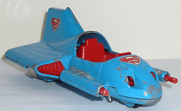 Corgi Toys Superman`s Supermobile Ref 265