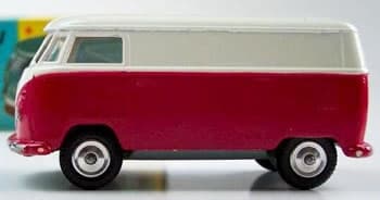 Volkswagen Delivery Van by Corgi Toys