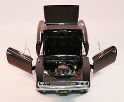 Danbury Mint 1968 Dodge Chrysler Charger Excellent condition - NR