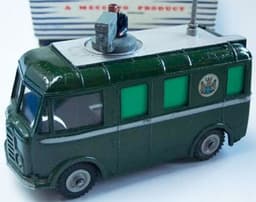 BBC TV Roving Eye Vehicle by Dinky Supertoys