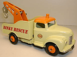 Dinky Breakdown Lorry 430