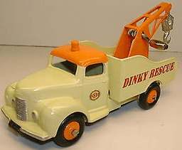 Dinky Breakdown Lorry 430