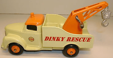 Dinky Breakdown Lorry 430