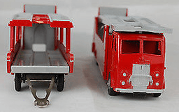Dinky Car Carrier and Trailer Ref 983