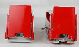 Dinky Car Carrier and Trailer Ref 983