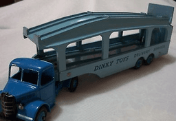 Dinky Car Transporter Set Gift Set 990
