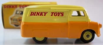 Bedford 10-cwt \'Dinky Toys\' Van by Dinky Toys