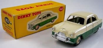 Ford Zephyr Saloon Car by Dinky Toys