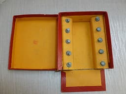 DINKY FRENCH 25-0 CAMION LAITIER ALL ORIGINAL WITH BOX V/G