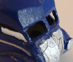 Dinky Holland Coachcraft in Blue Ref 31