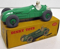 Dinky Hwm Racing Car Ref 235