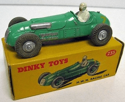 Dinky Hwm Racing Car Ref 235