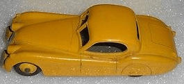 Dinky Jaguar Xk120 Ref 157