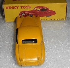 Dinky Jaguar Xk120 Ref 157