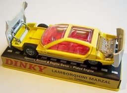Lamborghini Maezal by Dinky Toys