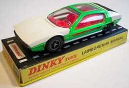 Lamborghini Maezal by Dinky Toys
