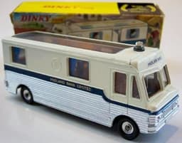 Midland Mobile Bank by Dinky Toys