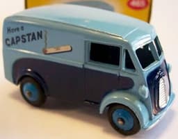 \'Capstan\' Morris Commercial Van by Dinky Toys