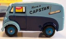 \'Capstan\' Morris Commercial Van by Dinky Toys