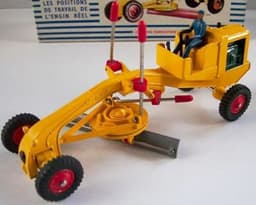 Richier Road Profiler by French Dinky Supertoys