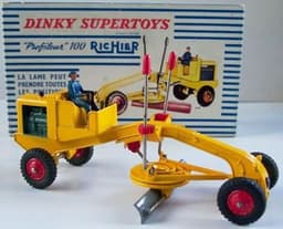 Richier Road Profiler by French Dinky Supertoys