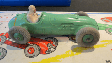 Dinky Racing Cars Gift Set No 4