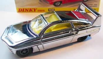 Joe 90 Sam\'s Car by Dinky Toys