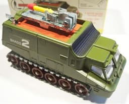 U.F.O Shado 2 Mobile by Dinky Toys