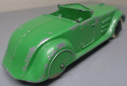 Dinky Streamlined Tourer Ref 22g