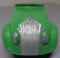 Dinky Streamlined Tourer Ref 22g