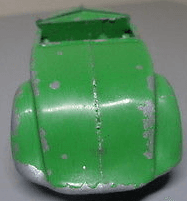 Dinky Streamlined Tourer Ref 22g