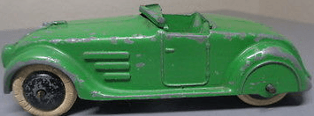 Dinky Streamlined Tourer Ref 22g