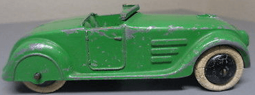Dinky Streamlined Tourer Ref 22g